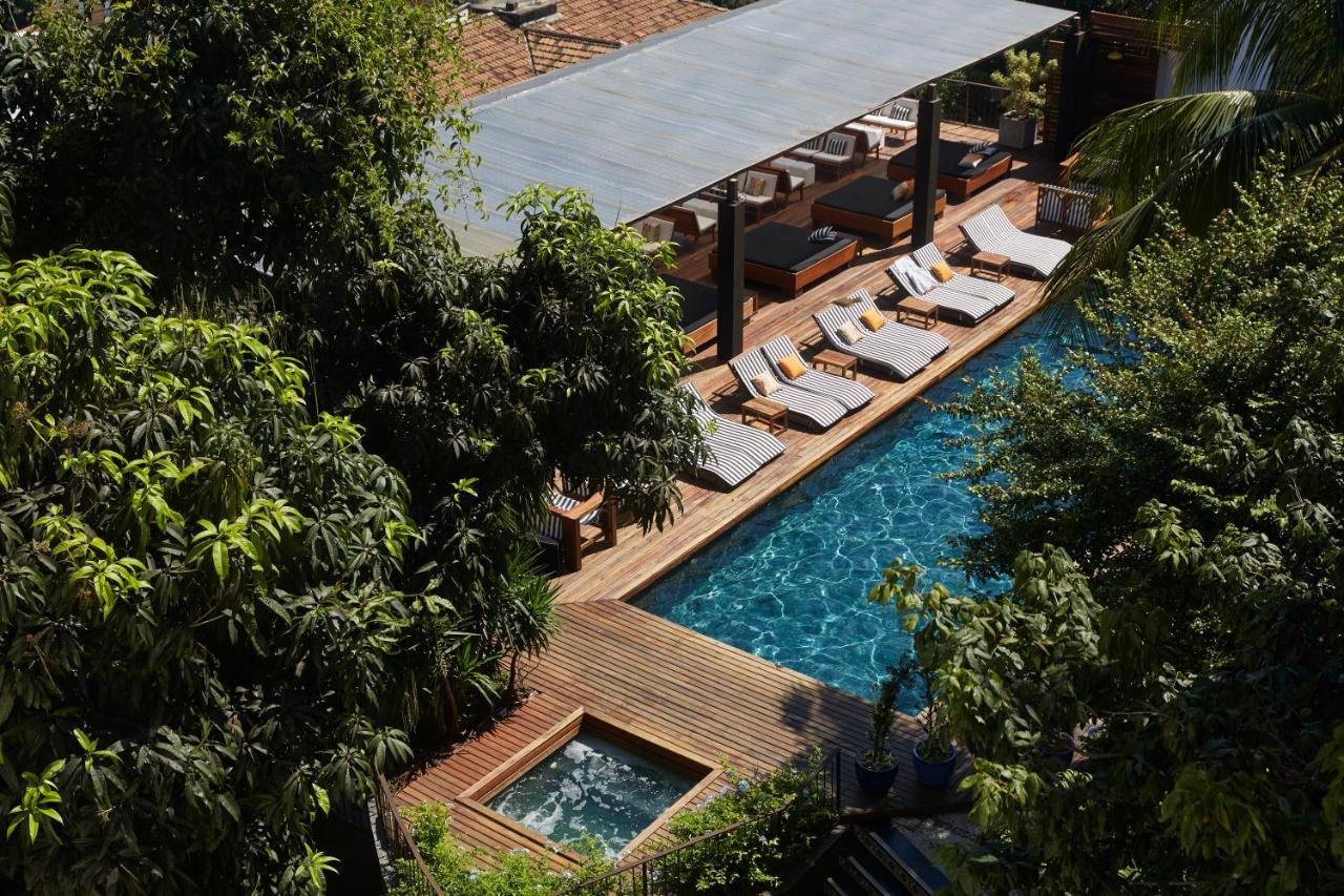 Santa Teresa Hotel RJ - MGallery Río de Janeiro Exterior foto