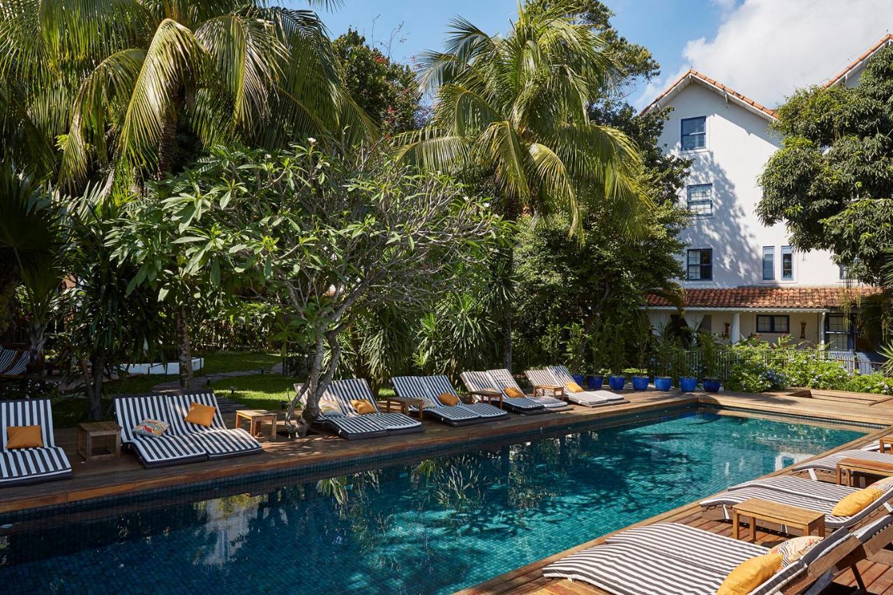 Santa Teresa Hotel RJ - MGallery Río de Janeiro Exterior foto