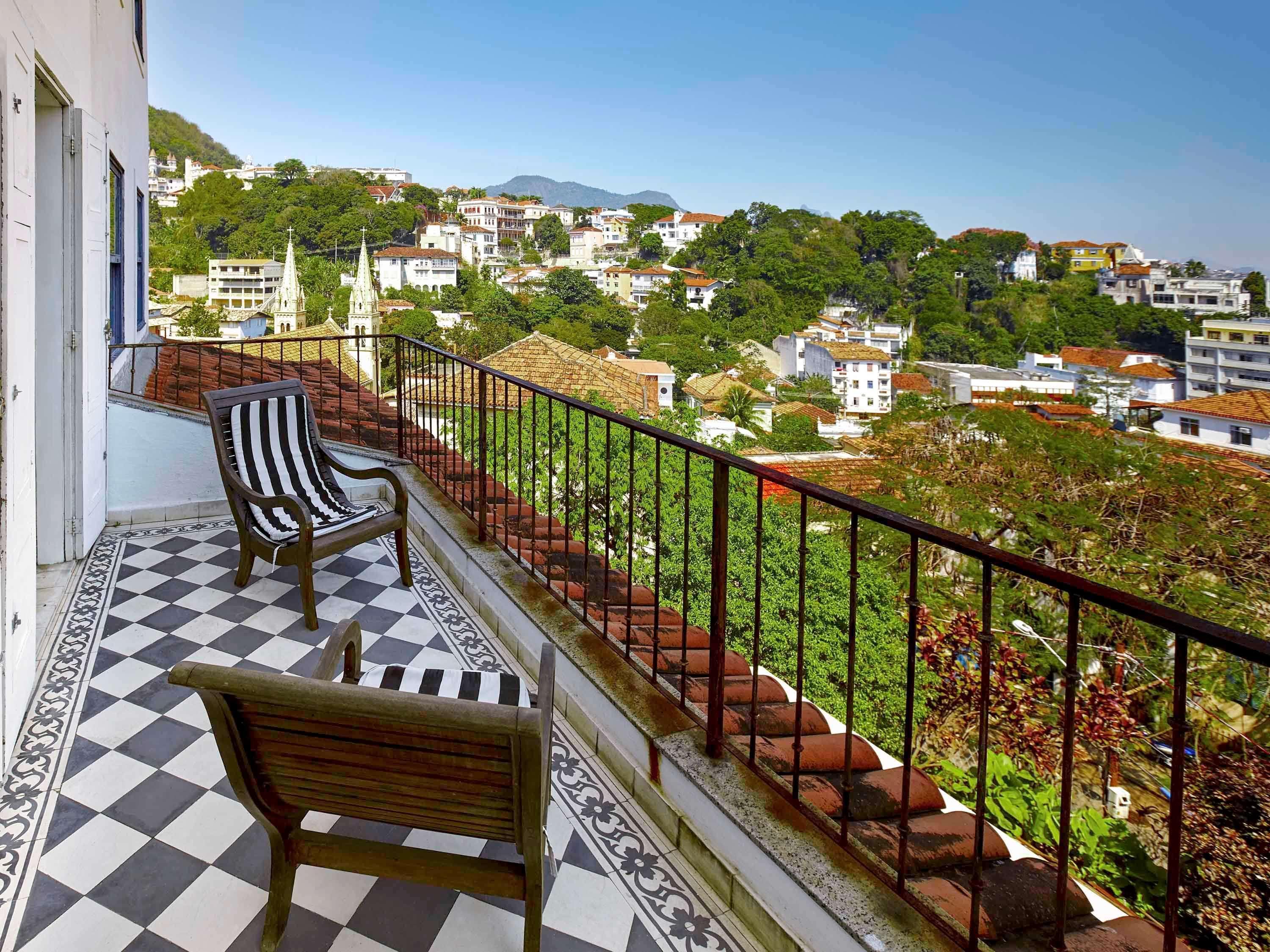Santa Teresa Hotel RJ - MGallery Río de Janeiro Exterior foto