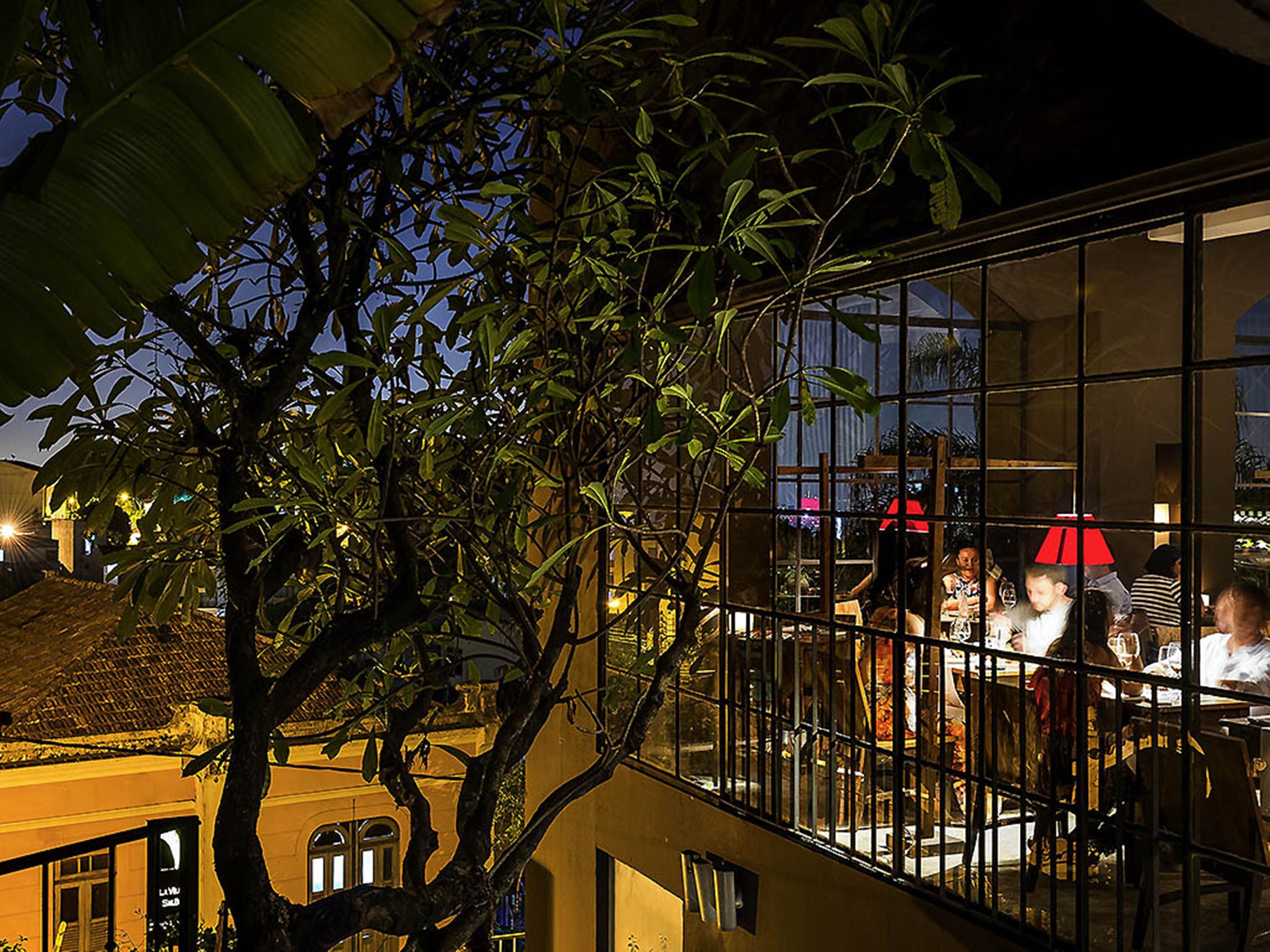 Santa Teresa Hotel RJ - MGallery Río de Janeiro Exterior foto