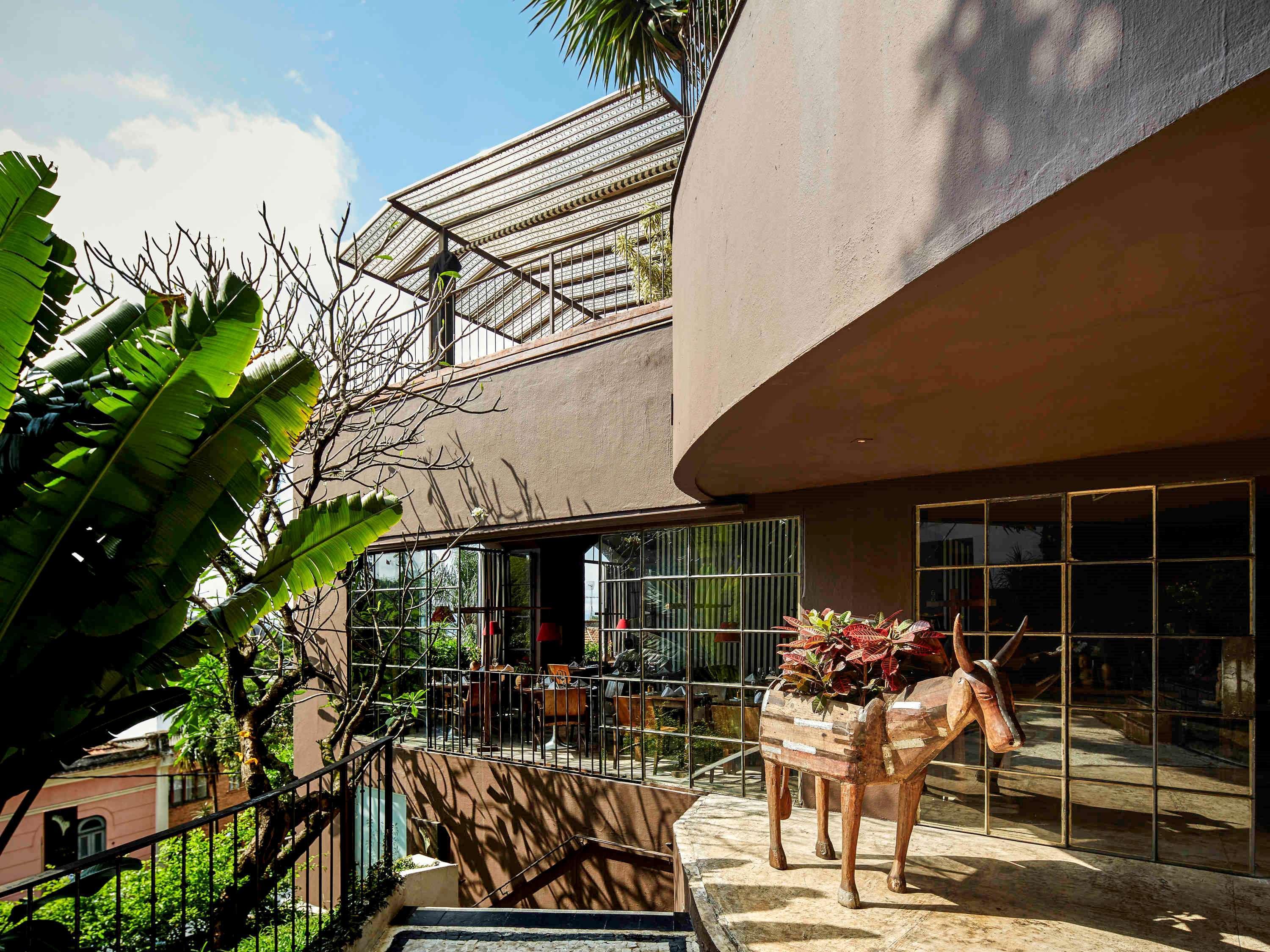 Santa Teresa Hotel RJ - MGallery Río de Janeiro Exterior foto