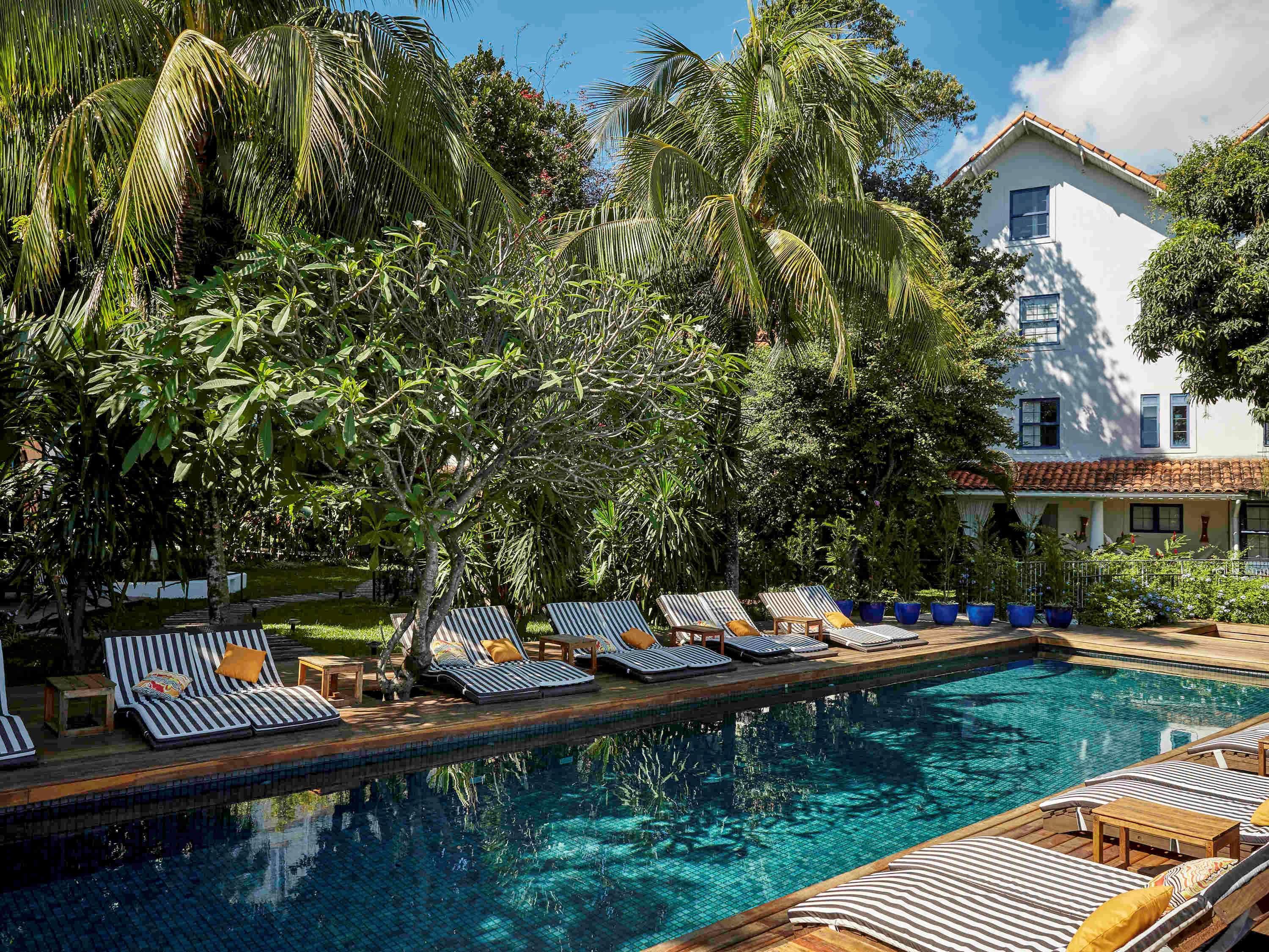 Santa Teresa Hotel RJ - MGallery Río de Janeiro Exterior foto