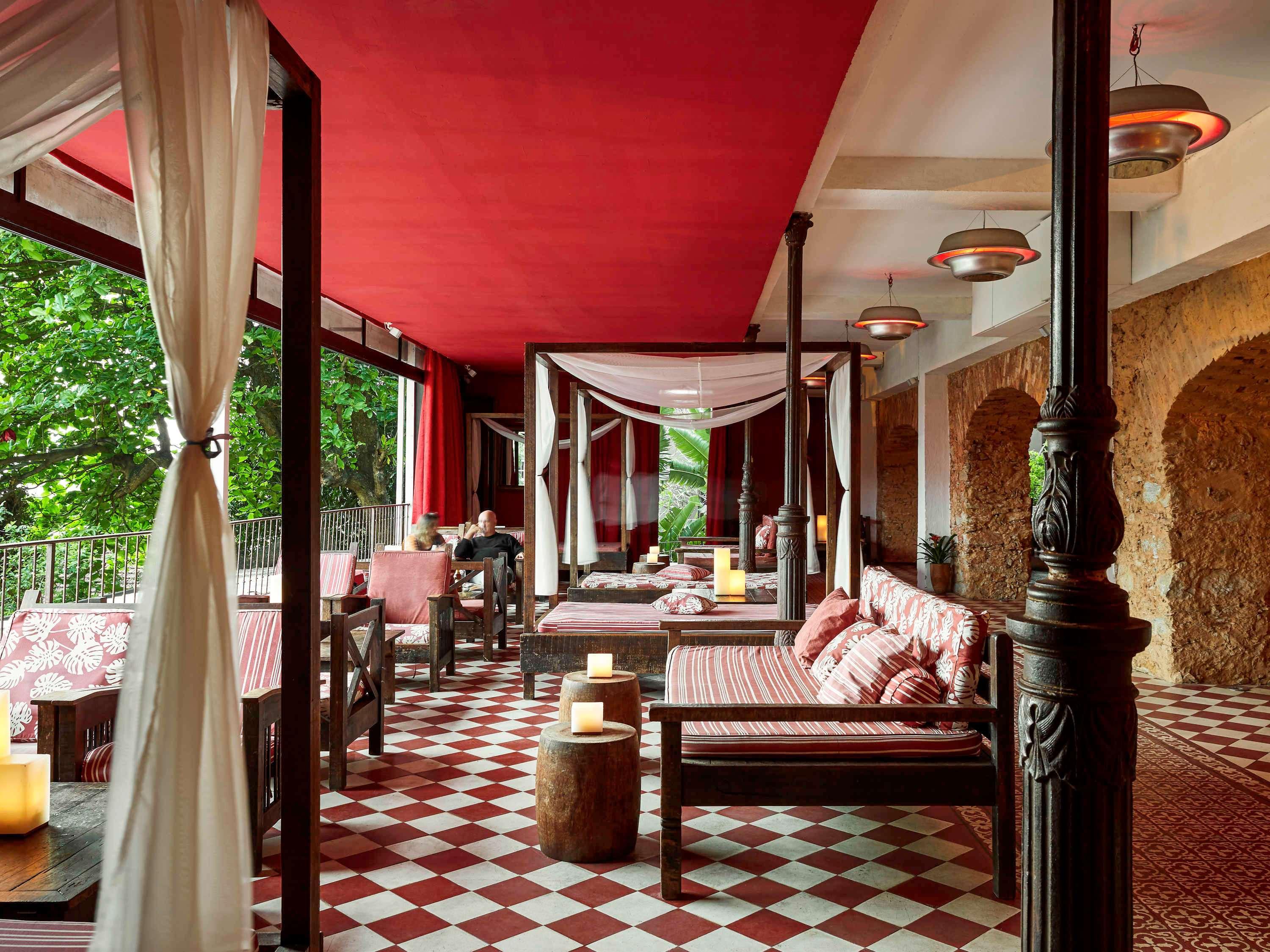 Santa Teresa Hotel RJ - MGallery Río de Janeiro Exterior foto
