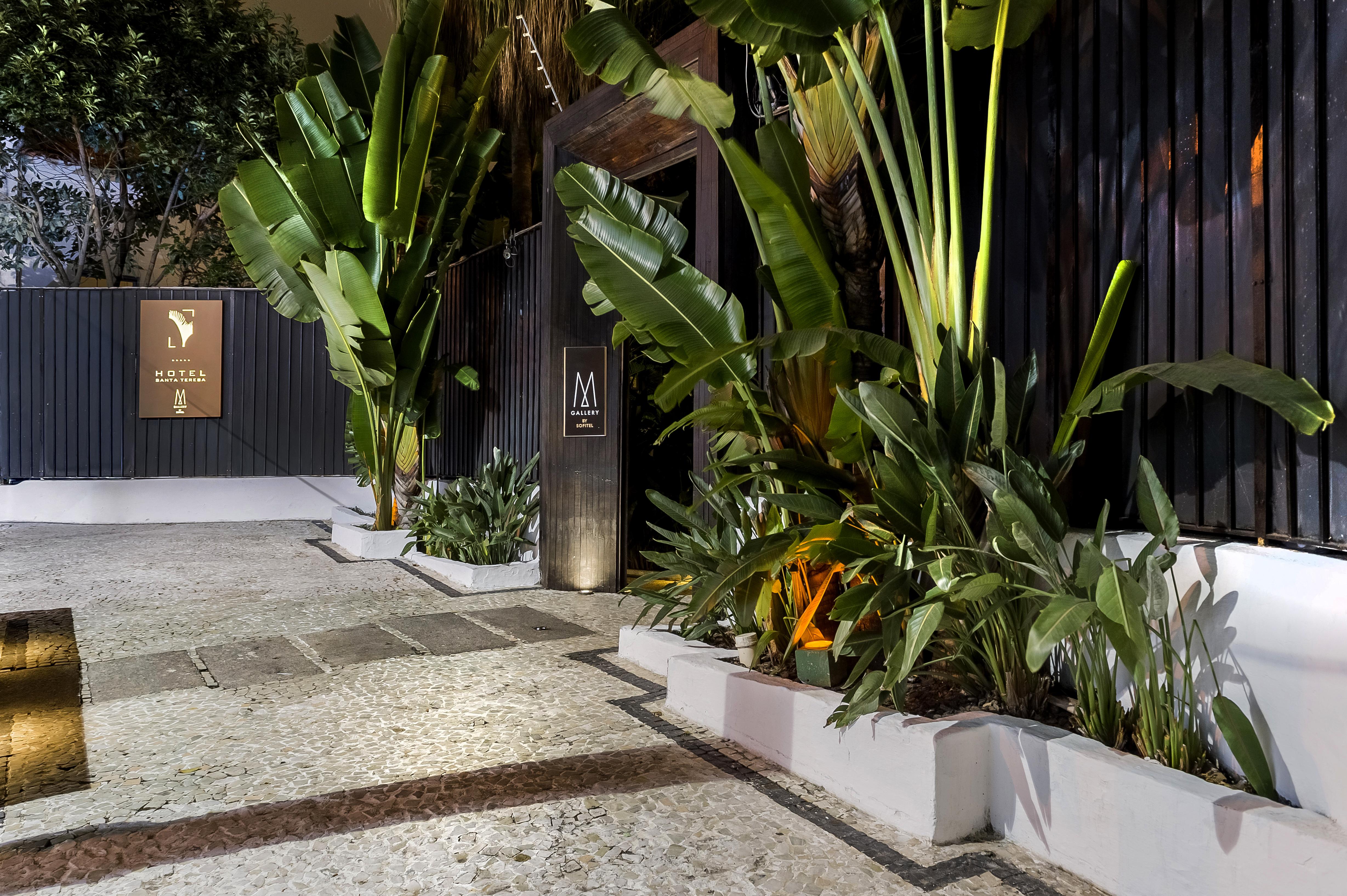 Santa Teresa Hotel RJ - MGallery Río de Janeiro Exterior foto