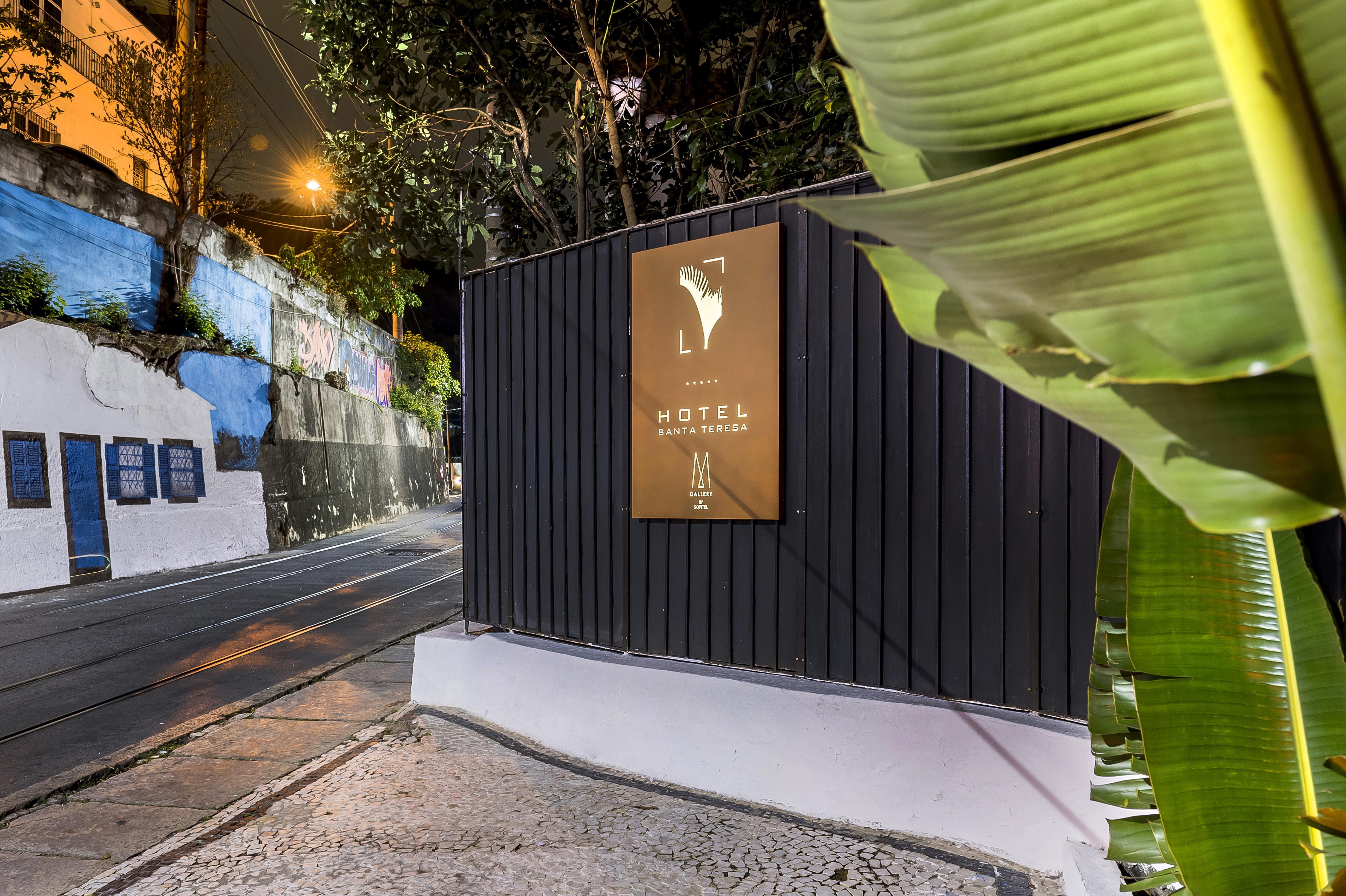 Santa Teresa Hotel RJ - MGallery Río de Janeiro Exterior foto