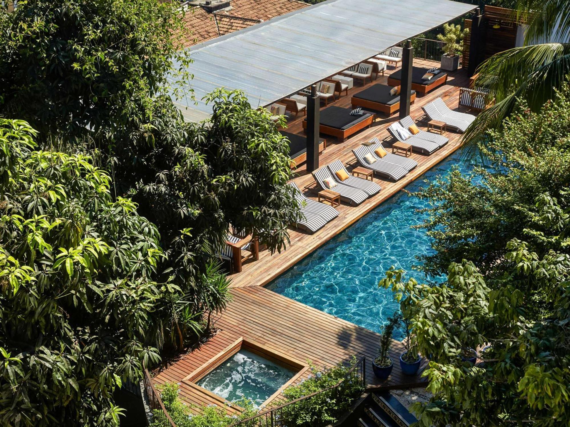 Santa Teresa Hotel RJ - MGallery Río de Janeiro Exterior foto