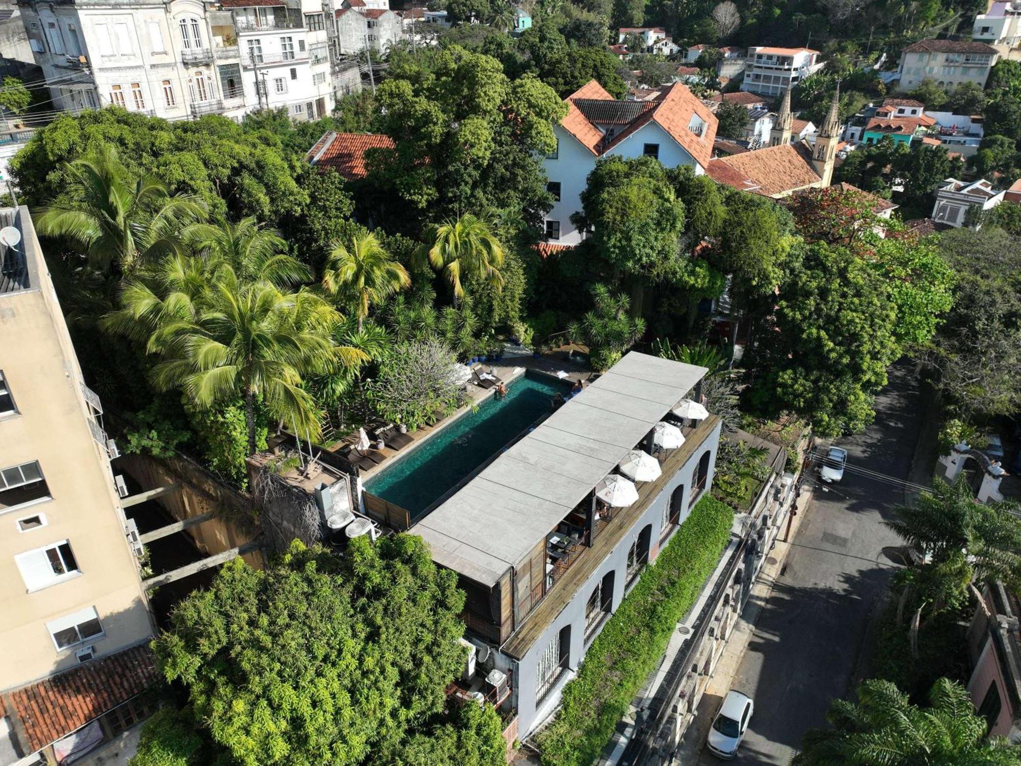 Santa Teresa Hotel RJ - MGallery Río de Janeiro Exterior foto